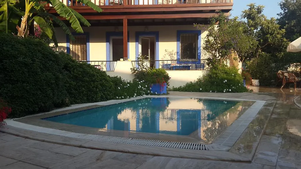 Apartmanhotel Paradise Garden Apartments Gümüşlük Törökország