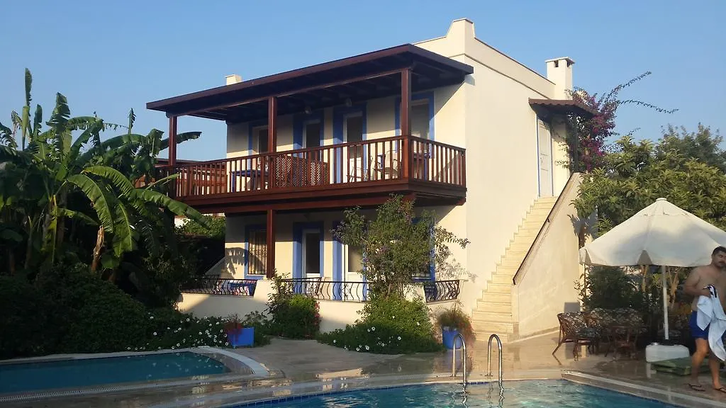 Paradise Garden Apartments Gümüşlük 0*,
