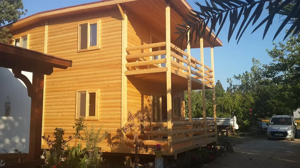 Paradise Garden Apartments Gümüşlük Apartmanhotel