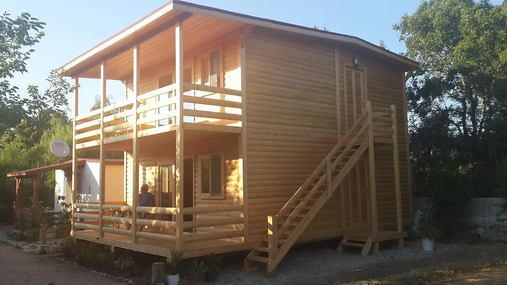 Paradise Garden Apartments Gümüşlük