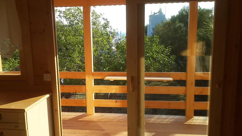 Paradise Garden Apartments Gümüşlük