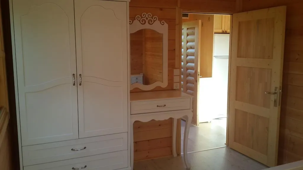 Paradise Garden Apartments Gümüşlük Törökország