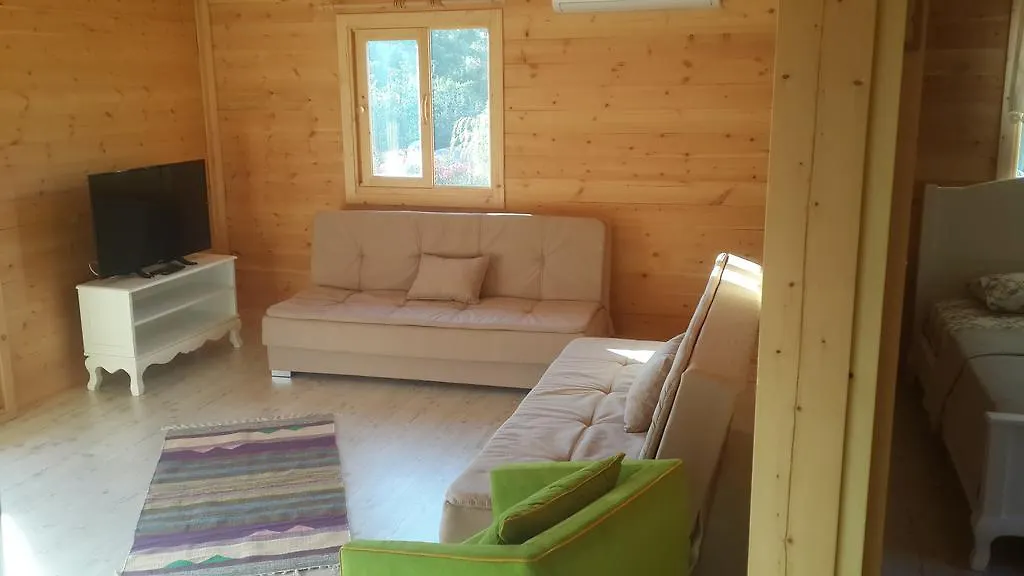 Paradise Garden Apartments Gümüşlük Törökország