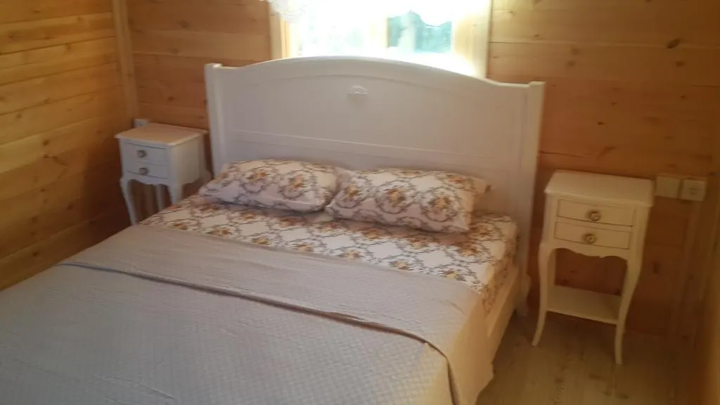 Apartmanhotel Paradise Garden Apartments Gümüşlük
