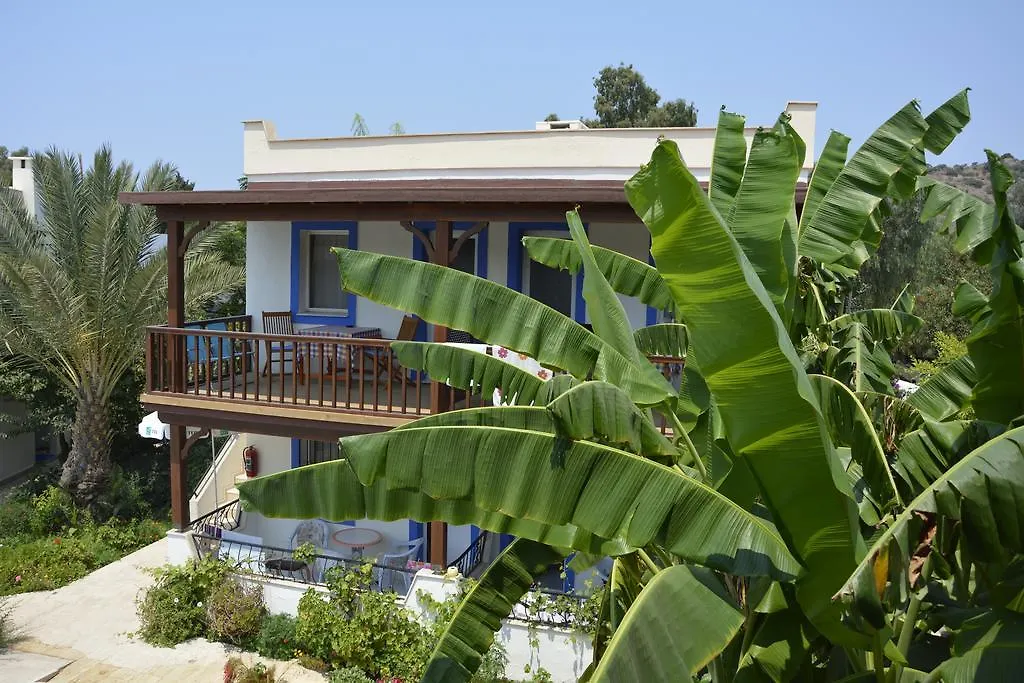 Paradise Garden Apartments Gümüşlük Törökország