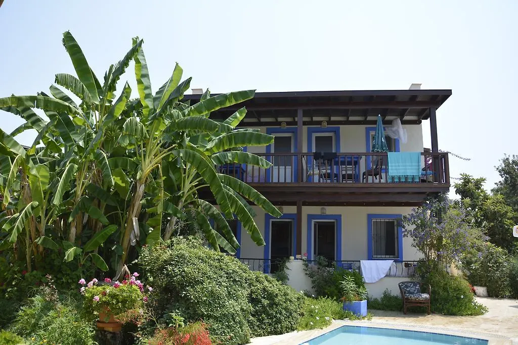Paradise Garden Apartments Gümüşlük 0*,  Törökország