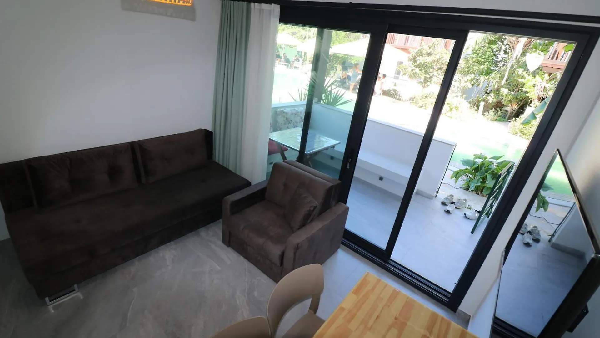 Paradise Garden Apartments Gümüşlük