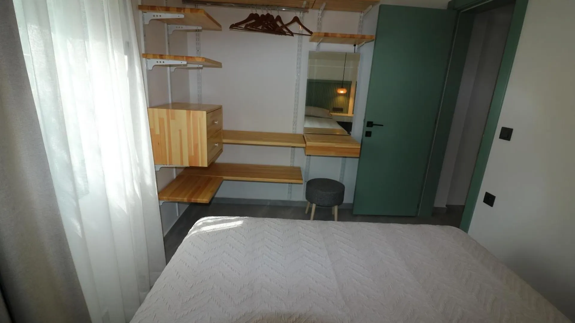 Paradise Garden Apartments Gümüşlük Törökország