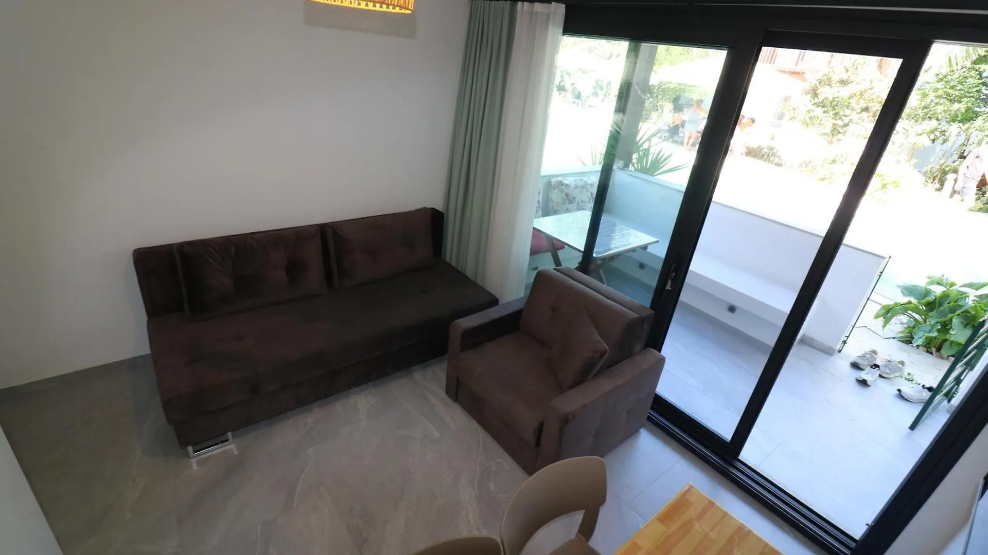 Paradise Garden Apartments Gümüşlük Apartmanhotel