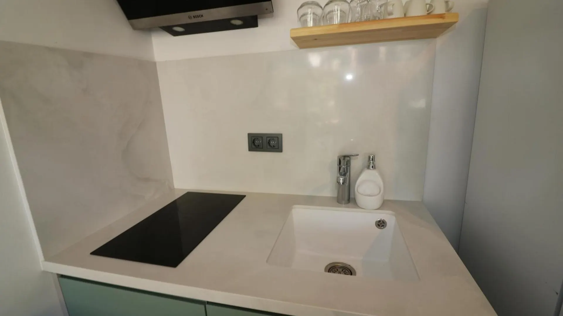 Apartmanhotel Paradise Garden Apartments Gümüşlük