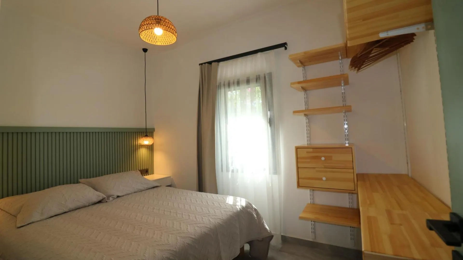 Apartmanhotel Paradise Garden Apartments Gümüşlük Törökország