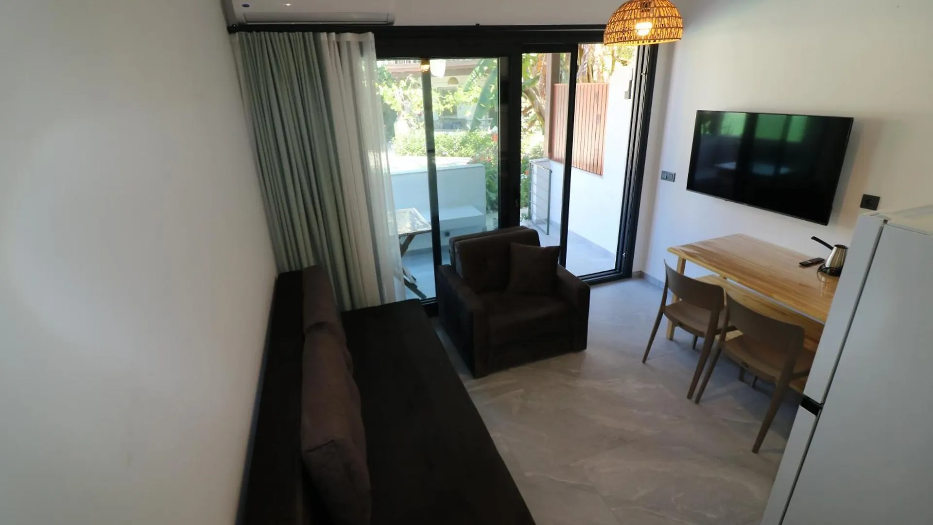Apartmanhotel Paradise Garden Apartments Gümüşlük