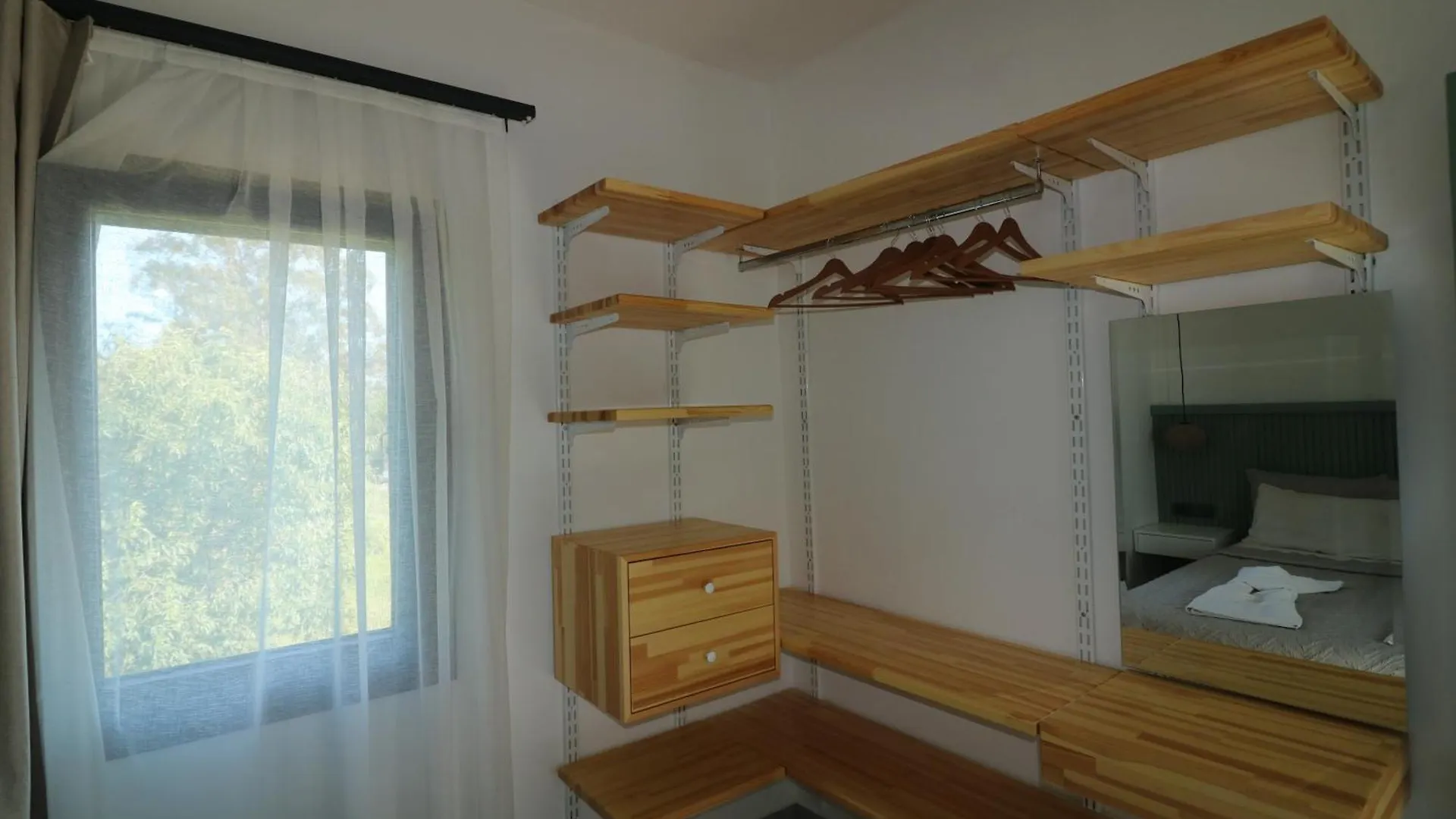 Paradise Garden Apartments Gümüşlük Törökország
