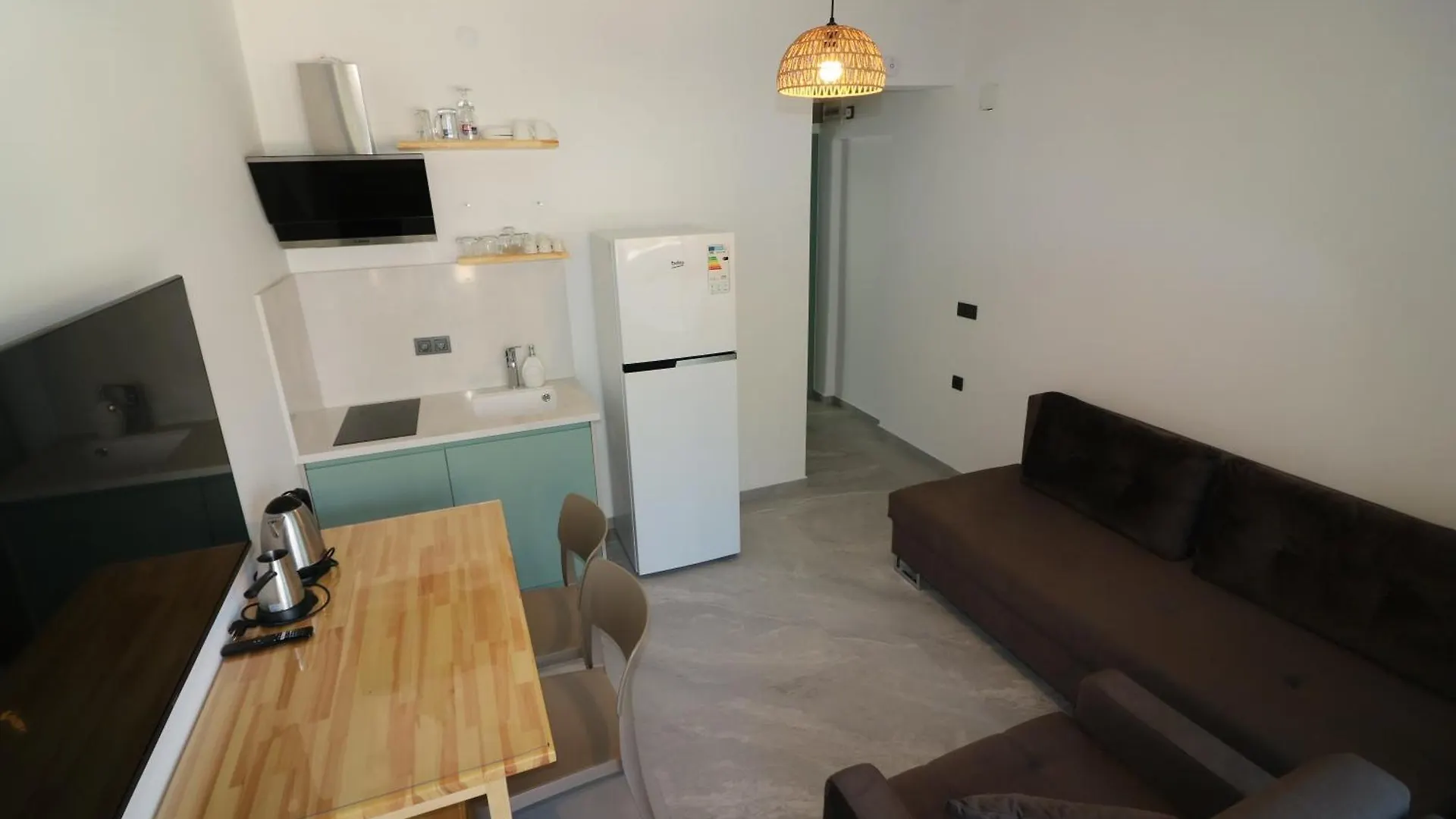 Paradise Garden Apartments Gümüşlük 0*,  Törökország