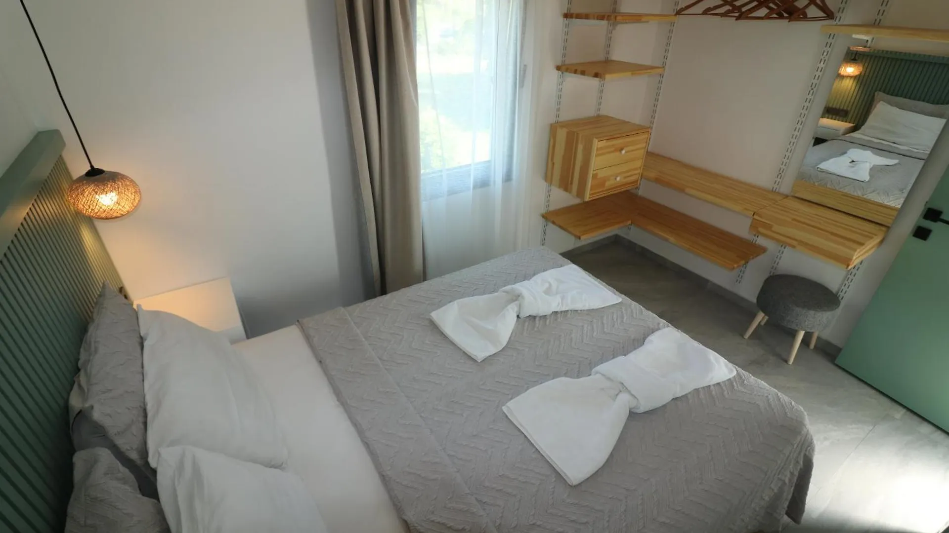 Paradise Garden Apartments Gümüşlük Apartmanhotel