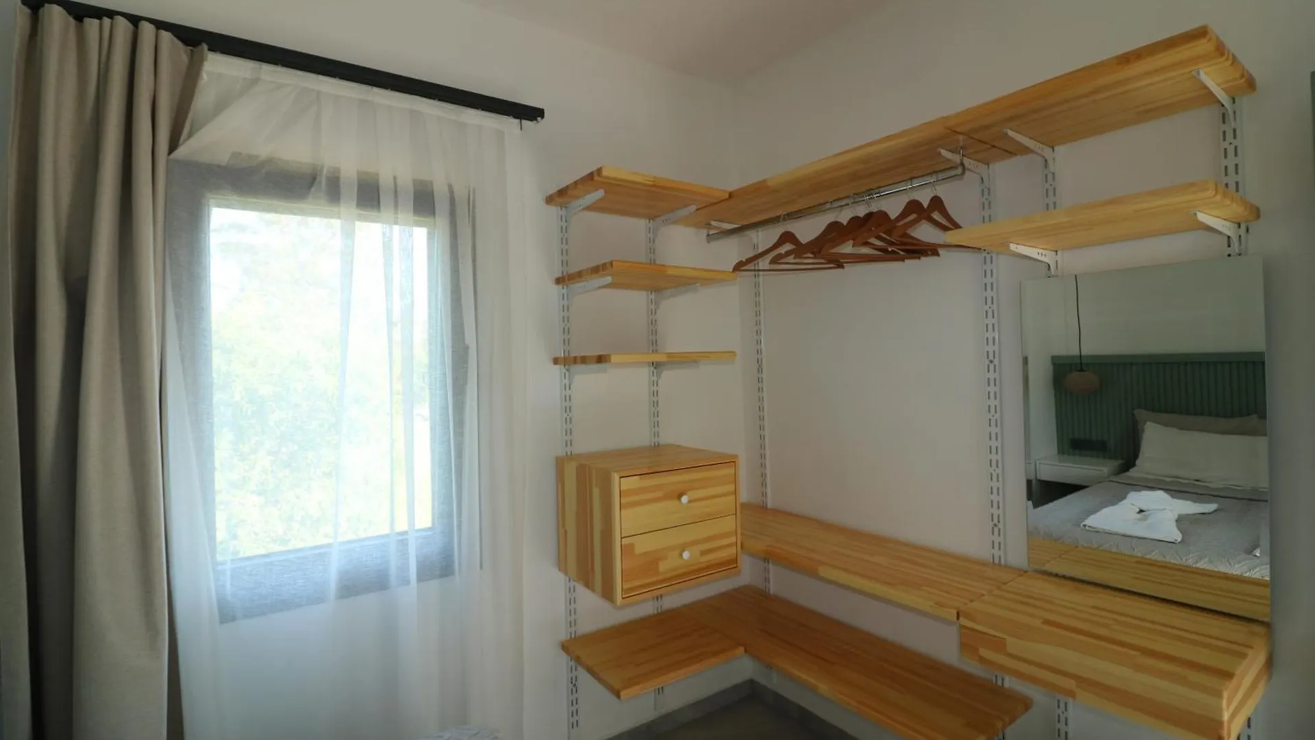 Paradise Garden Apartments Gümüşlük