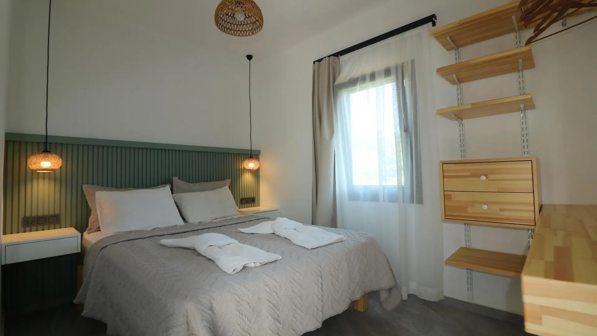 Paradise Garden Apartments Gümüşlük Apartmanhotel