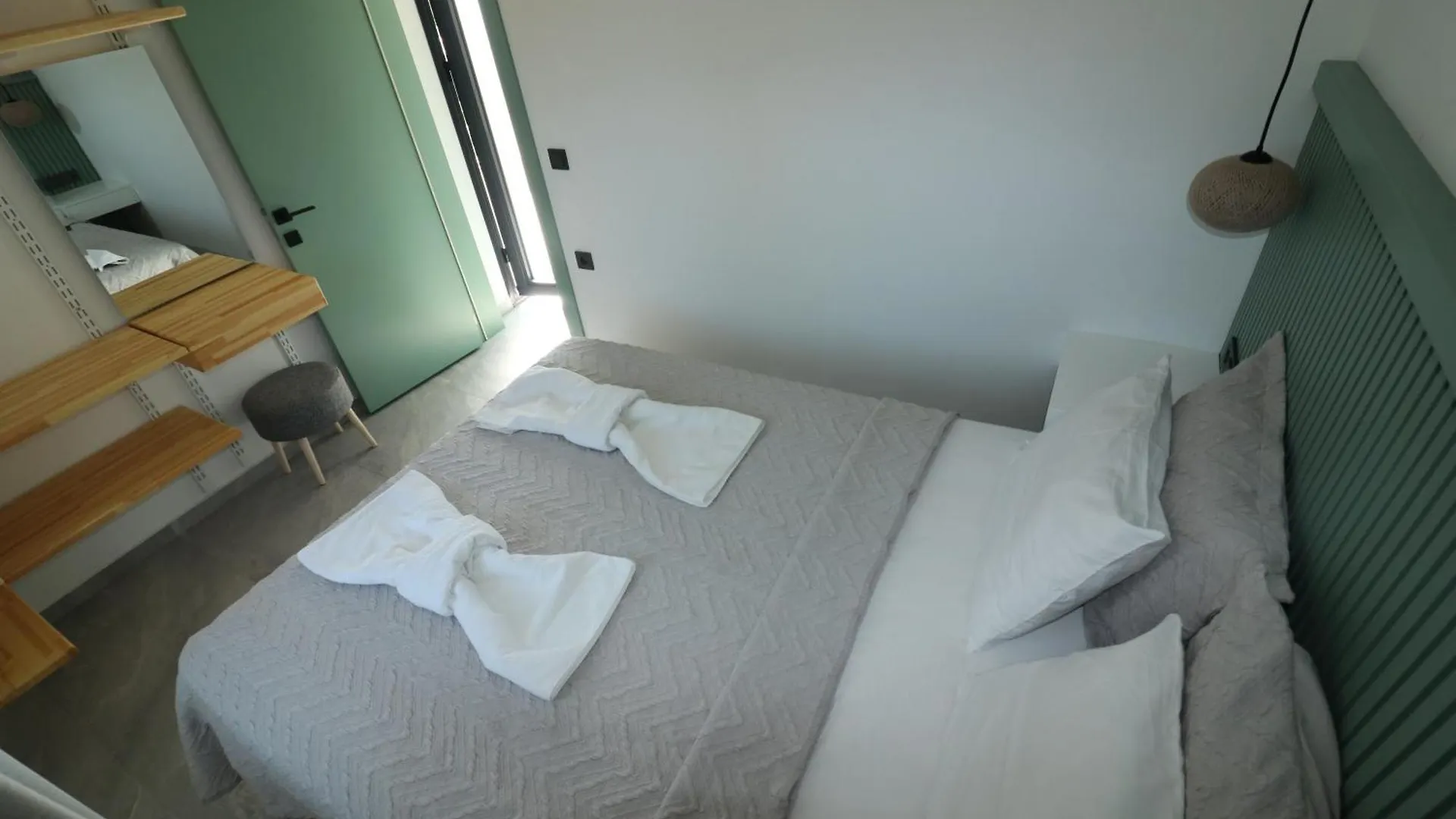 Paradise Garden Apartments Gümüşlük Törökország