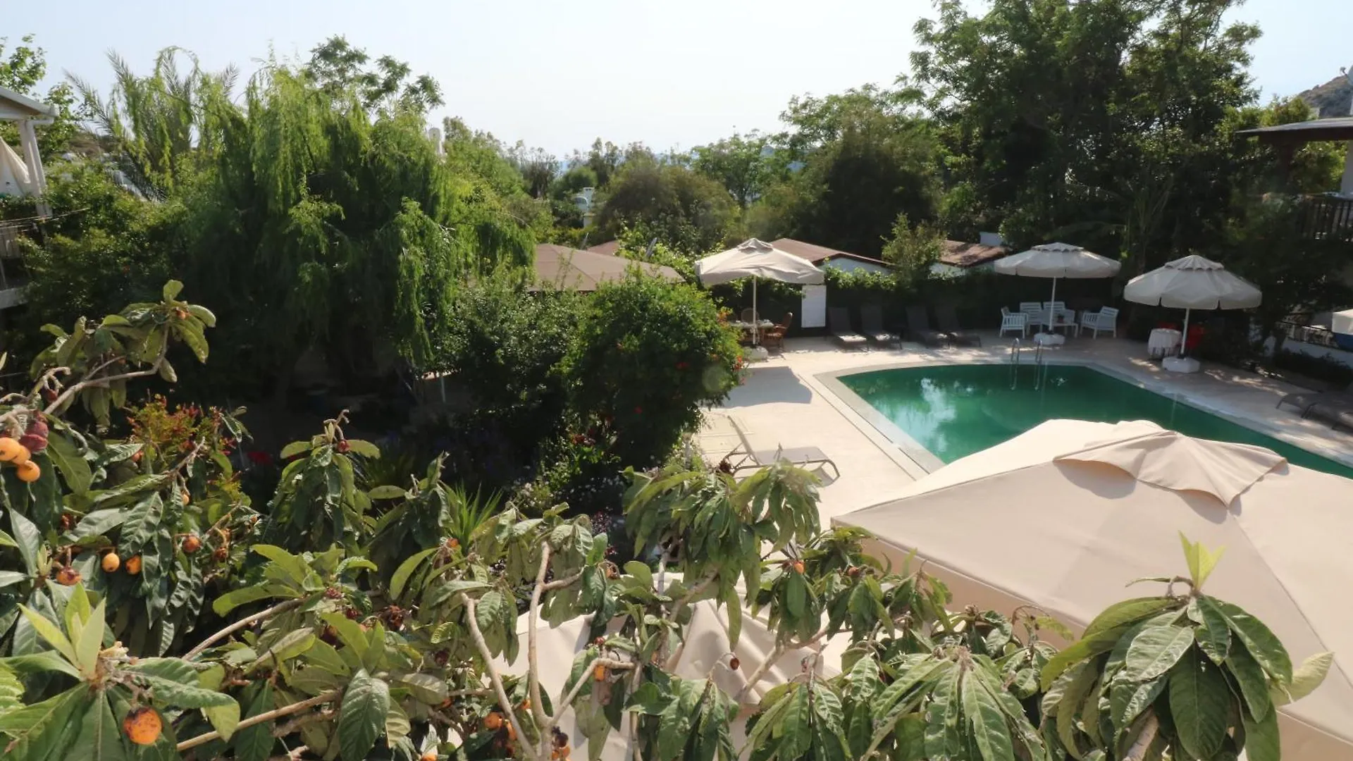 Paradise Garden Apartments Gümüşlük Apartmanhotel