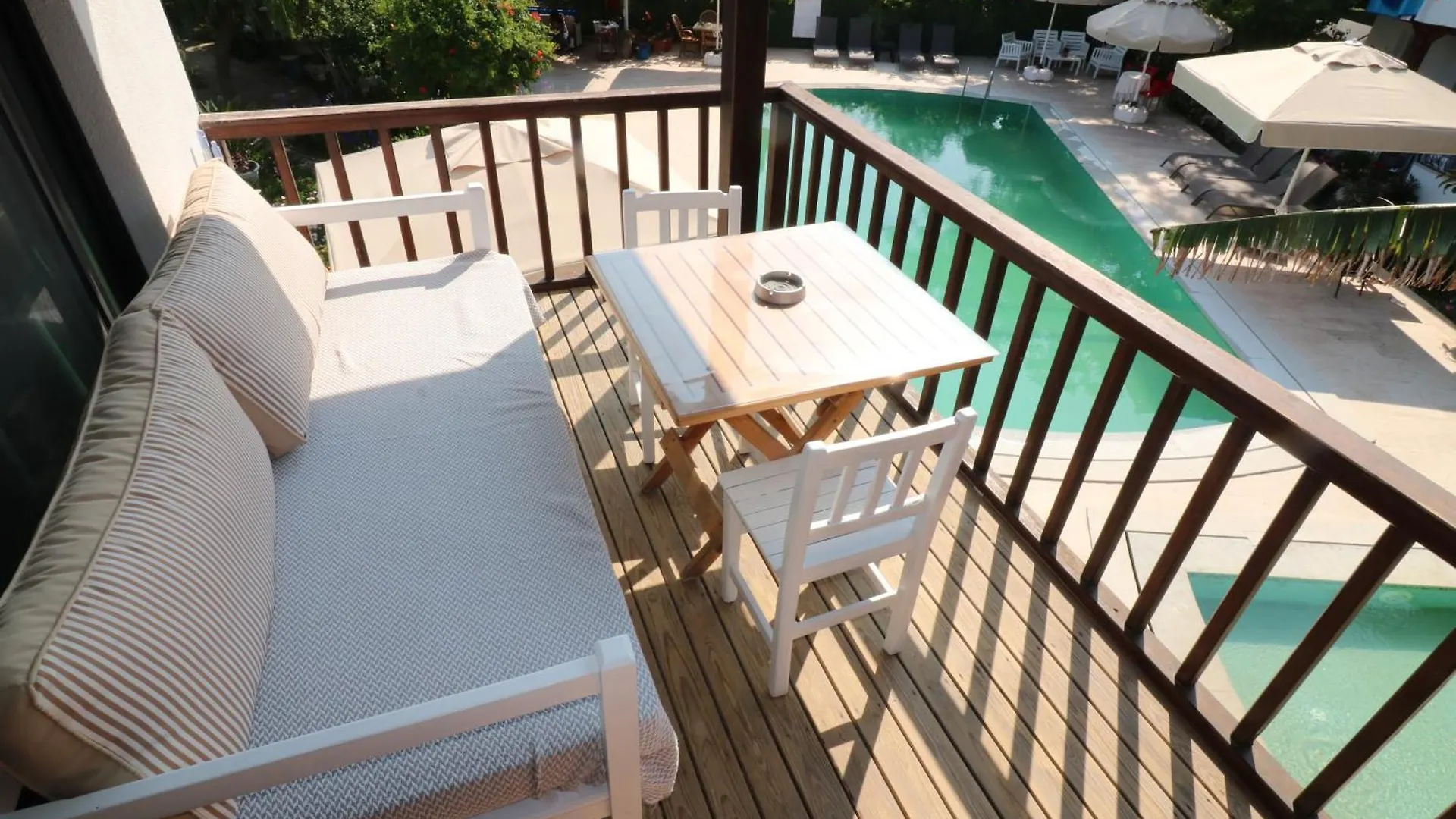 Paradise Garden Apartments Gümüşlük