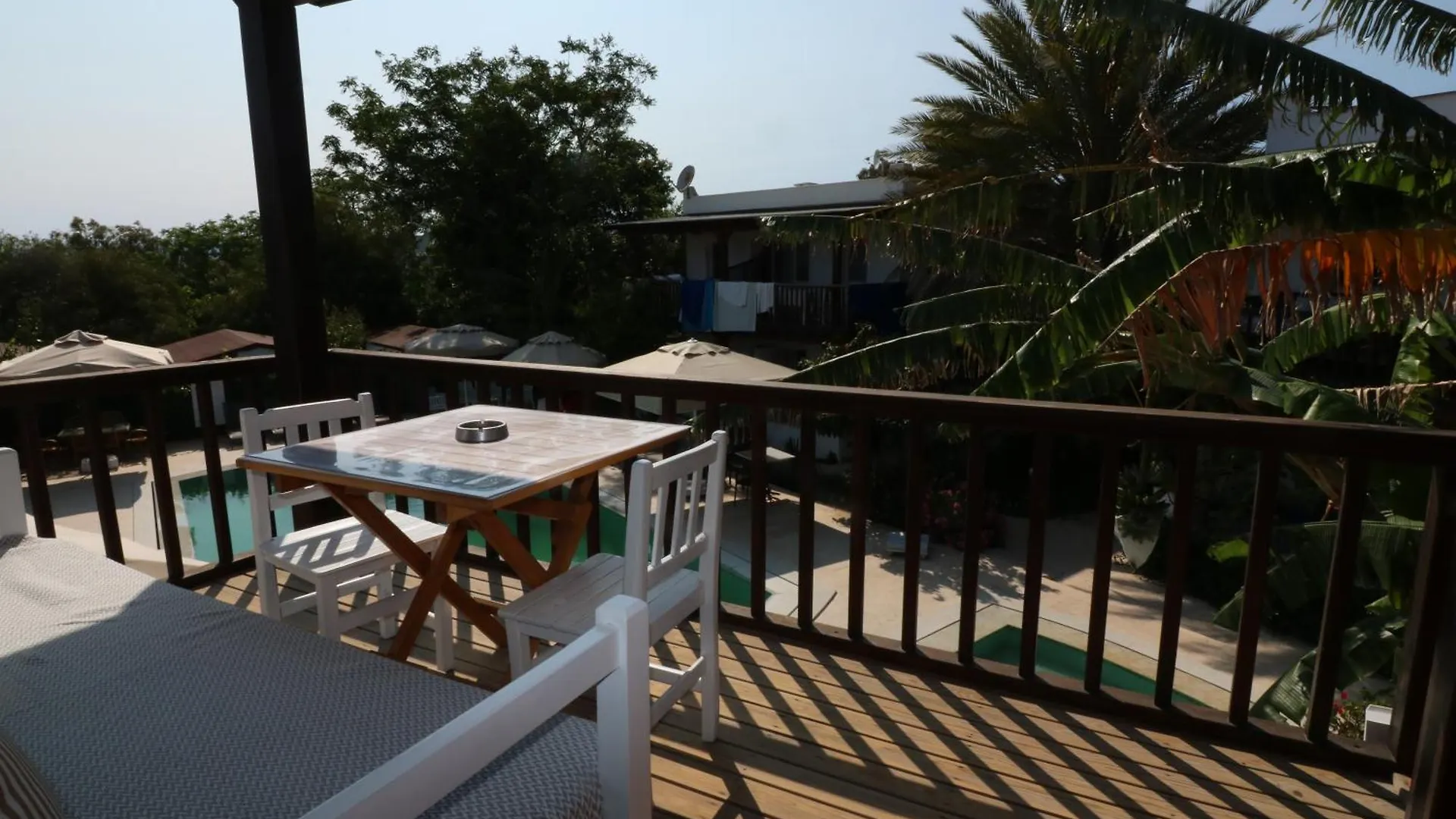 Paradise Garden Apartments Gümüşlük 0*,