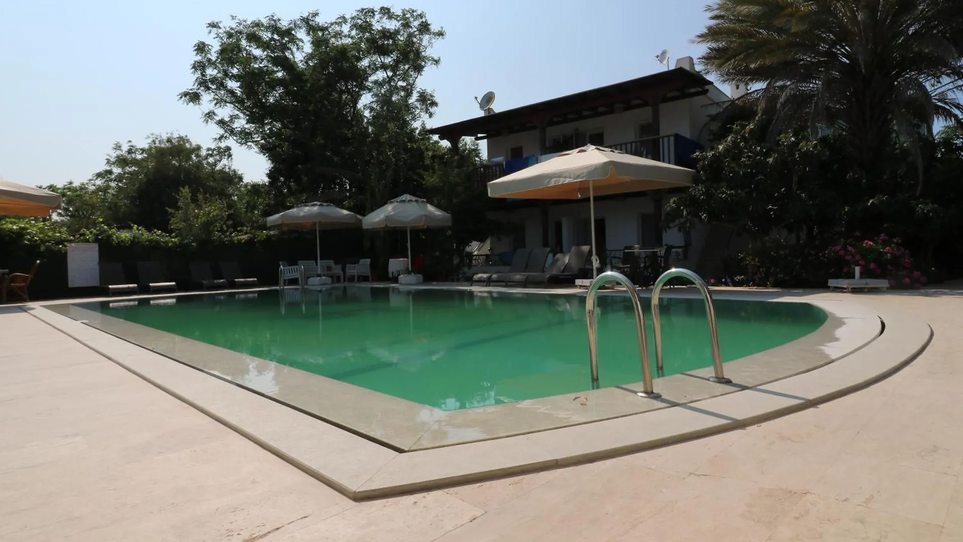 Apartmanhotel Paradise Garden Apartments Gümüşlük