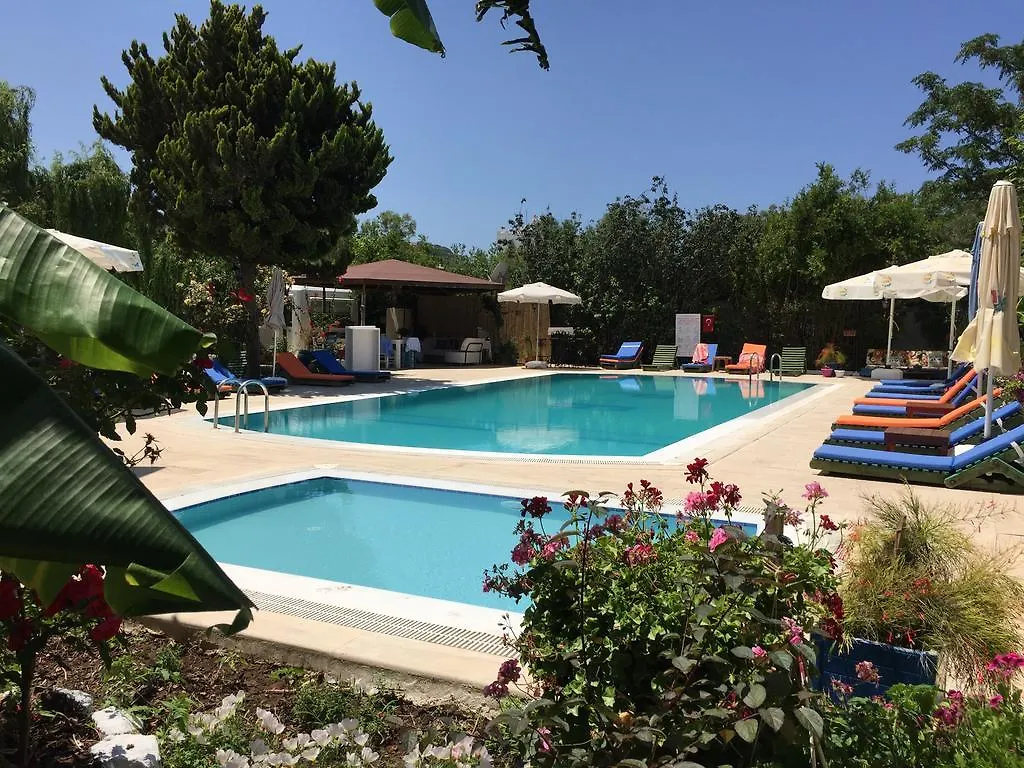 Paradise Garden Apartments Gümüşlük Apartmanhotel