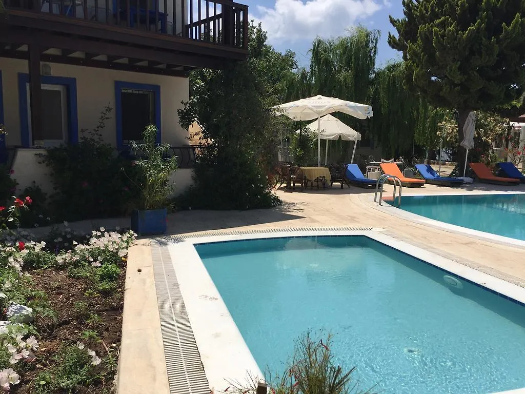 Paradise Garden Apartments Gümüşlük 0*,  Törökország