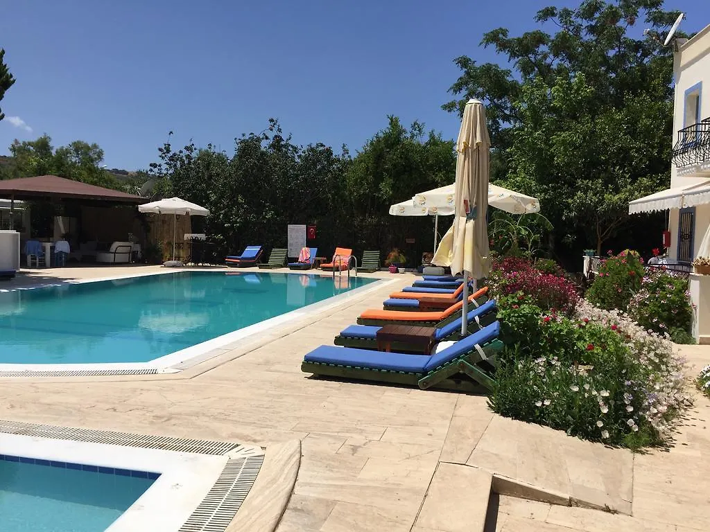 Paradise Garden Apartments Gümüşlük